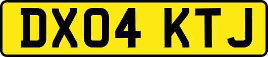 DX04KTJ