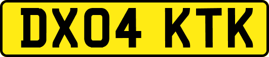 DX04KTK