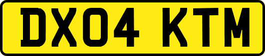 DX04KTM