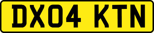 DX04KTN
