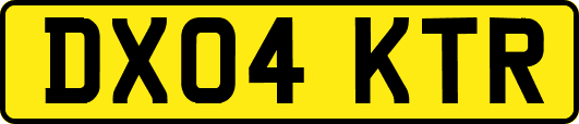 DX04KTR