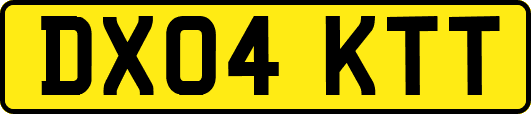 DX04KTT