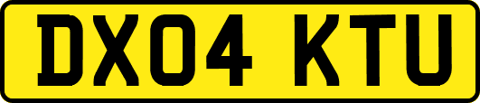 DX04KTU