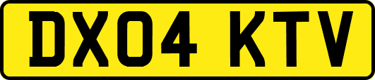DX04KTV