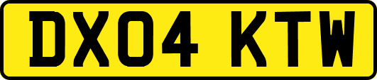 DX04KTW