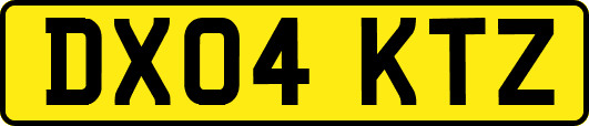DX04KTZ