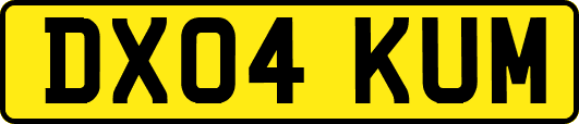DX04KUM