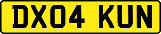 DX04KUN