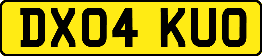 DX04KUO