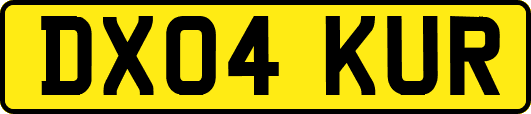 DX04KUR