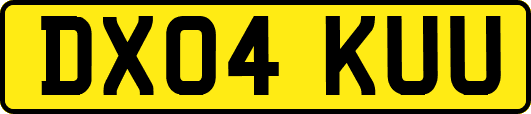 DX04KUU
