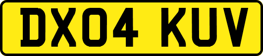 DX04KUV