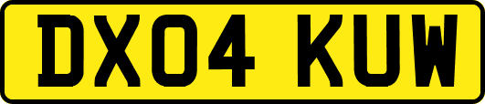 DX04KUW