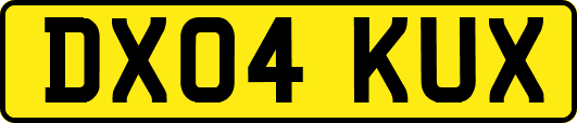 DX04KUX