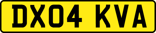 DX04KVA