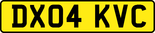 DX04KVC