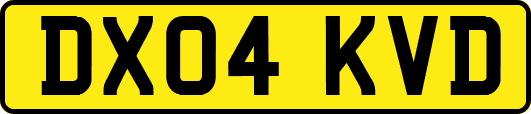 DX04KVD