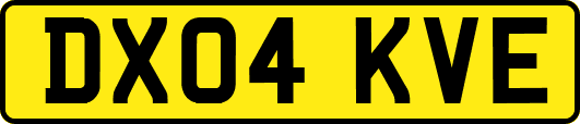 DX04KVE