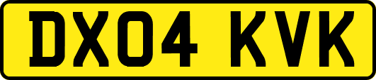 DX04KVK