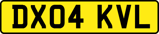 DX04KVL
