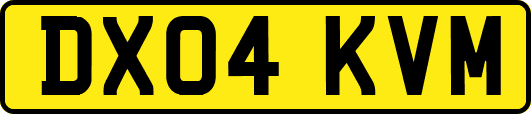 DX04KVM