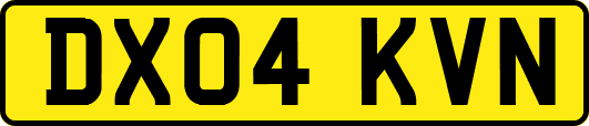 DX04KVN