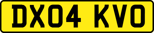 DX04KVO