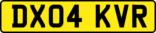 DX04KVR