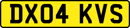 DX04KVS