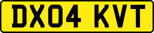 DX04KVT