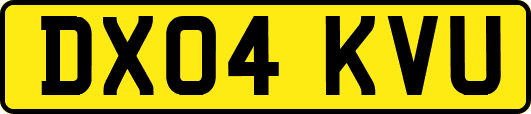 DX04KVU