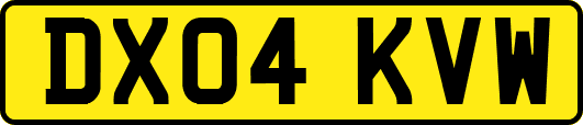 DX04KVW