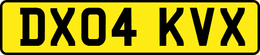DX04KVX