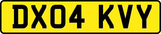 DX04KVY