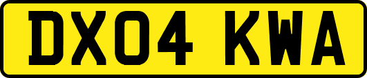 DX04KWA