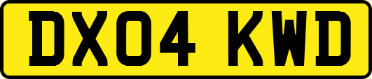 DX04KWD
