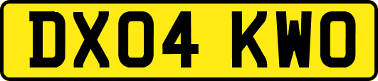 DX04KWO