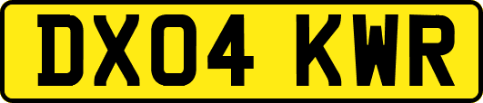 DX04KWR