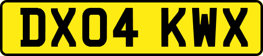 DX04KWX