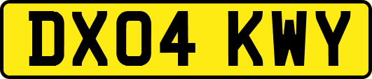 DX04KWY