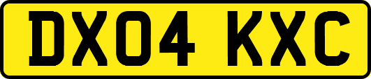 DX04KXC