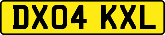 DX04KXL