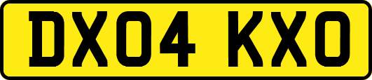 DX04KXO