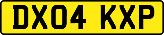 DX04KXP