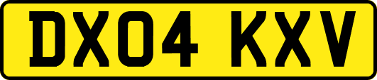 DX04KXV