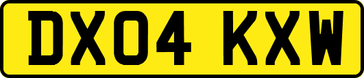 DX04KXW