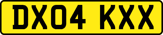 DX04KXX