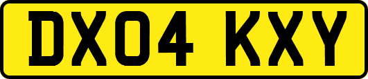 DX04KXY
