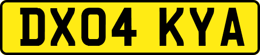 DX04KYA