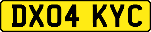 DX04KYC